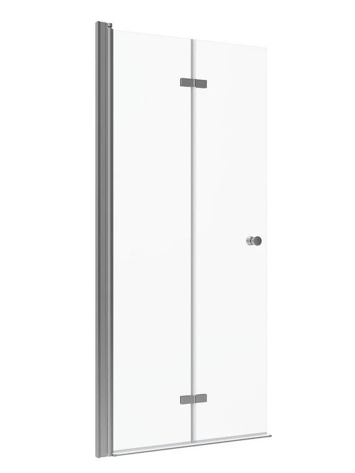 AQUABATOS Walk-in-Dusche Duschwand 5 mm ESG Klarglas - Bild 5