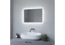 AQUALAVOS LED-Badspiegel Touch Wandspiegel mit Beleuchtung Bild 1