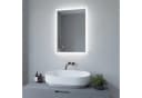 AQUALAVOS LED-Badspiegel Touch Wandspiegel mit Beleuchtung Bild 2