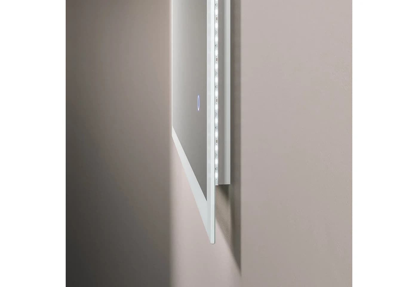 AQUALAVOS LED-Badspiegel Touch Wandspiegel mit Beleuchtung - Bild 4