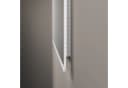 AQUALAVOS LED Badspiegel mit Beleuchtung 70x50cm Kaltweiß IP44 Touch-Schalter Dimmbar Bild 4