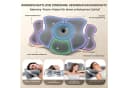 Kityhome Orthopädisches Nackenstützkissen Memory Foam Grau Bild 3