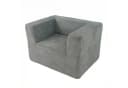 Happy Home Sofa Modernes Einzelsofa mit verstellbarer Rückenlehne Bild 2