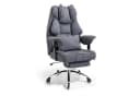 Happy Home Ergonomischer Bürostuhl 200kg – Chefsessel mit Fußstütze Bild 2
