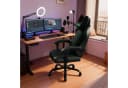 Seenda Gaming-Stuhl GCP-18 Schwarz Ergonomisch mit verstellbarer Rückenlehne Bild 1