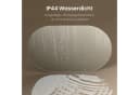 EMKE Ovaler Wandspiegel Ohne Rahmen 70x40cm HD Glas Bild 5
