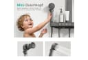EMKE Duschsystem mit Thermostat und Bluetooth Anthrazit Matt Bild 1