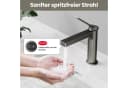 EMKE Waschtischarmatur Einhebel Wasserhahn für Aufsatzbecken Modern Bild 1