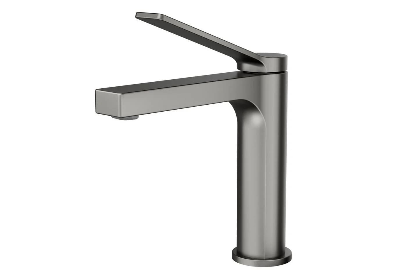 EMKE Waschtischarmatur Einhebel Wasserhahn für Aufsatzbecken Modern - Bild 2