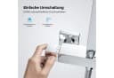 MEYKOERS Duschsystem mit Thermostat Regendusche 30x30 cm Bild 5