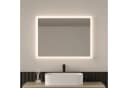EMKE LED Badspiegel mit Beleuchtung Modern Bild 2