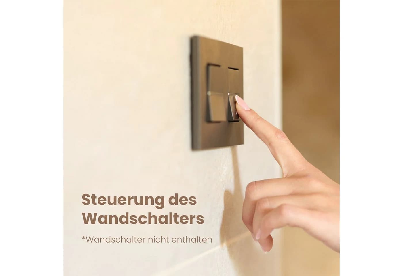 EMKE LED Badspiegel mit Beleuchtung Modern - Bild 4