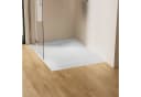 EMKE Duschwanne 90x90 cm SMC Anti-Rutsch Bild 1