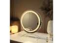 EMKE Kosmetikspiegel 360° Drehbar LED Beleuchtung Bild 1
