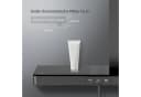 EMKE Duschsystem mit Thermostat und 71 cm Ablage Mattschwarz Bild 4