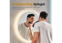 EMKE Badspiegel Rund LED mit Antibeschlag und Memory-Funktion Bild 5