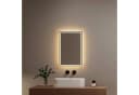 EMKE LED Badspiegel mit Touch-Schalter und Anti-Beschlag IP44 Bild 2