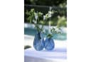 Ladelle Dekovase mit Blattdesign Modern Glas Bild 3