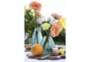 Ladelle Dekovase mit Blattdesign Modern Glas Bild 3