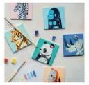 Maxwell & Williams Glasuntersetzer Pete Cromer Panda Bunt Bild 1