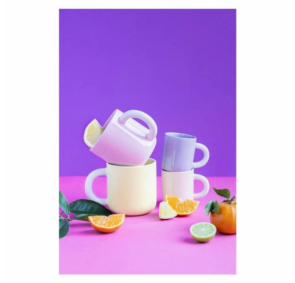 Maxwell & Williams Becher Sherbet Mint 370 ml Porzellan - Bild 3