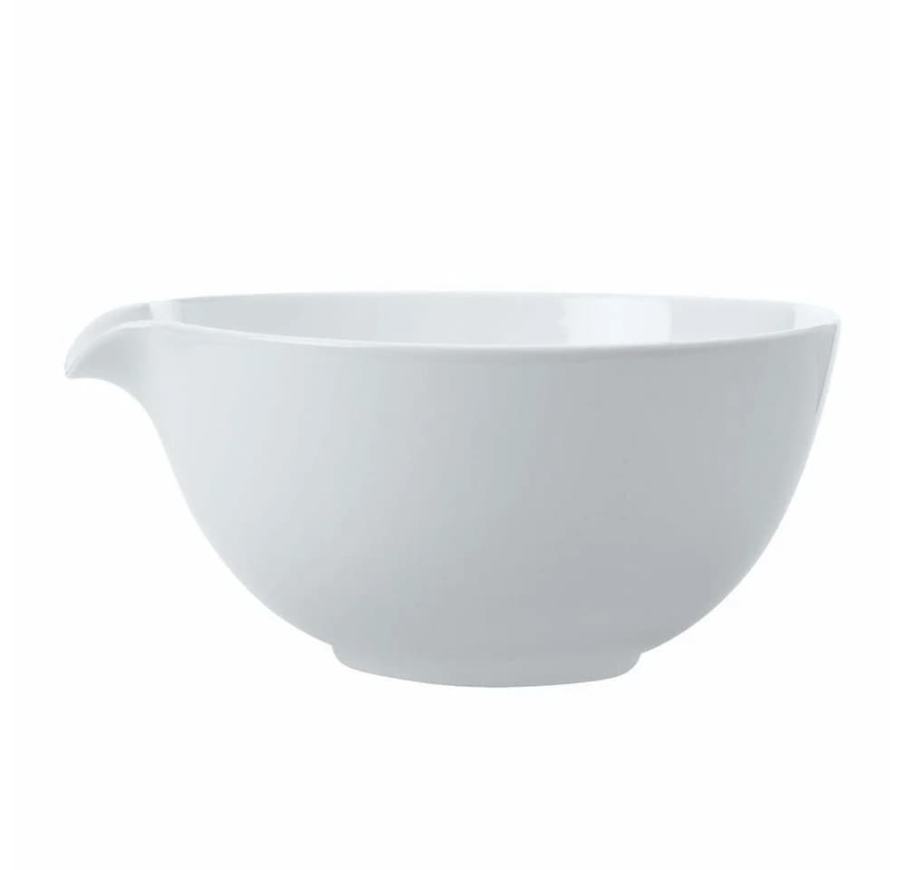 Maxwell & Williams Rührschüssel White Basics Weiß Porzellan - Bild 2