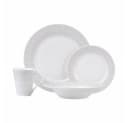 Maxwell & Williams Zenith Dinner-Set 16-teilig Grau Bild 2