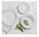 Maxwell & Williams Zenith Dinner-Set 16-teilig Grau Bild 3