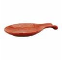Maxwell & Williams Kochlöffelhalter Arc Terracotta Keramik Bild 2
