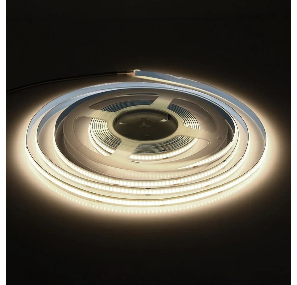 Rosnek LED Stripe COB Biegsam 12V für Schrank Regal - Bild 2