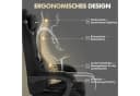 Ferghana Gaming-Stuhl Racing PC Stuhl Verstellbar mit Kopf-, Lendenkissen, Fußstütze Ergonomisch, atmungsaktiv Bild 3