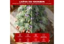 Ferghana Künstlicher Weihnachtsbaum 150/180/210/250cm mit LED-Beleuchtung Bild 5