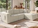 GLP Modulares Ecksofa 254 cm Cord mit Hocker Bild 2
