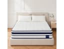 Niceluck Boxspringmatratze 7-Zonen Hybridmatratze 30cm H3 Bild 2