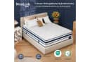 Niceluck Boxspringmatratze 7-Zonen Hybridmatratze 30cm H3 Bild 4