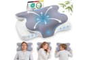 SWGOTA Nackenkissen Memory Foam Grau 62x41 cm Bild 2