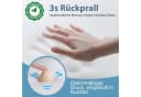 SWGOTA Nackenkissen Memory Foam Grau 62x41 cm Bild 3