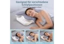 SWGOTA Nackenkissen Memory Foam Grau 62x41 cm Bild 5