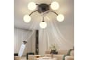Nettlife Deckenventilator mit LED Licht & Fernbedienung Bild 2
