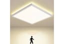 Nettlife LED Deckenleuchte mit Bewegungsmelder 18W 1900lm 4000K Bild 2