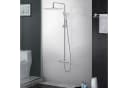 Rainsworth Duschsystem 3 Funktionen Regendusche Handbrause Chrom Bild 1