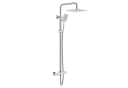 Rainsworth Duschsystem mit Thermostat 3 Strahlarten Komplettset Bild 2