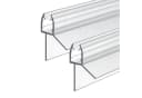 IMPTS Duschtür Dichtung Wasserabweisend 5mm/6mm PVC Bild 2