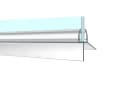IMPTS Duschtür Dichtung Wasserabweisend 5mm/6mm PVC Bild 4