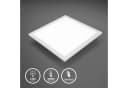 IMPTS LED Panel Deckenleuchte Ultra Flach 3000K Warmweiß Bild 1