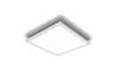 IMPTS LED Panel Deckenleuchte Ultra Flach 3000K Warmweiß Bild 2