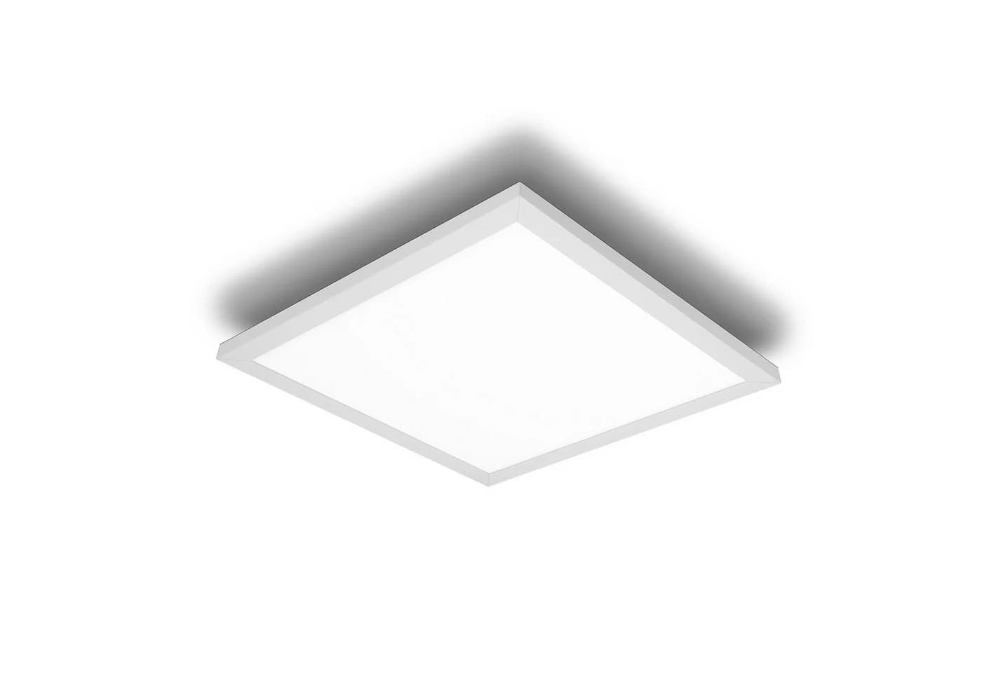IMPTS LED Panel Deckenleuchte Ultra Flach 3000K Warmweiß - Bild 2
