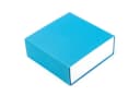AdelDream Aufbewahrungsbox Geschenkbox Saphirblau Bild 1