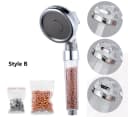 XDeer Duschkopf 3-in-1 Filtration Duschbrause Wassersparend Bild 2