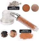 XDeer Duschkopf 3-in-1 Filtration Duschbrause Wassersparend Bild 5